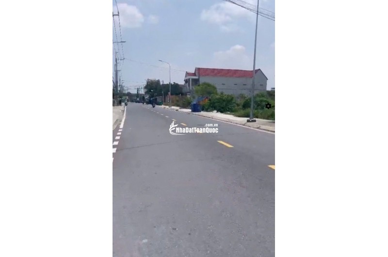 [XN25 - SIÊU QUỸ ĐẤT NỘI ĐÔ] MẶT TIỀN TÔ KÝ QUẬN 12 – 10.000m2 (1 HECTA) (50m x 200m)